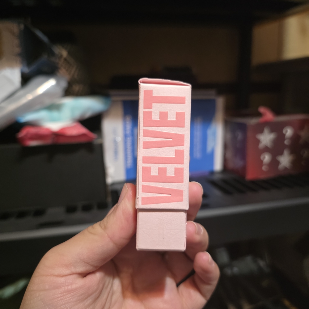 Velvet Pink Lip Balm